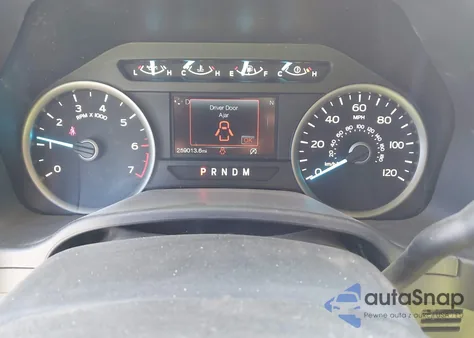 2018 Ford F-150 Xlt z USA, uszkodzony, nr VIN 1FTEW1C5XJKC62311